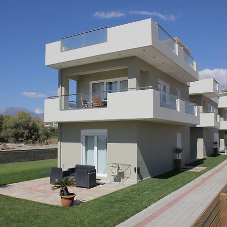 Holiday Luxury Villas Kalamaki (Heraklion) Exterior foto