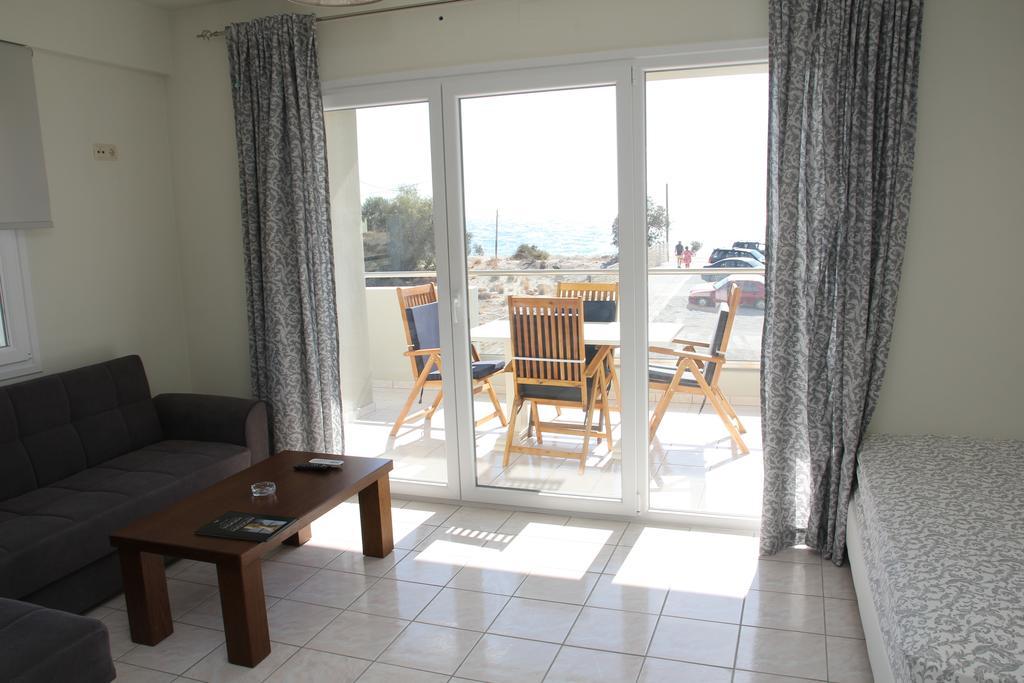 Holiday Luxury Villas Kalamaki (Heraklion) Exterior foto