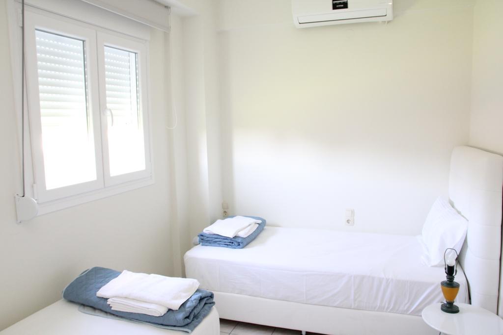Holiday Luxury Villas Kalamaki (Heraklion) Exterior foto