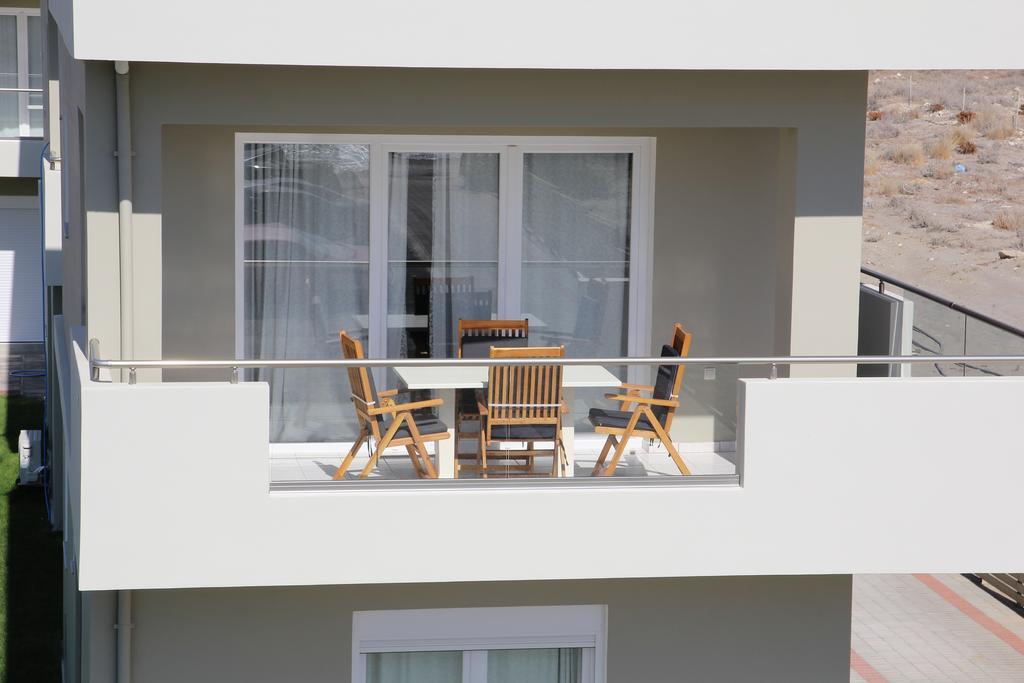 Holiday Luxury Villas Kalamaki (Heraklion) Exterior foto
