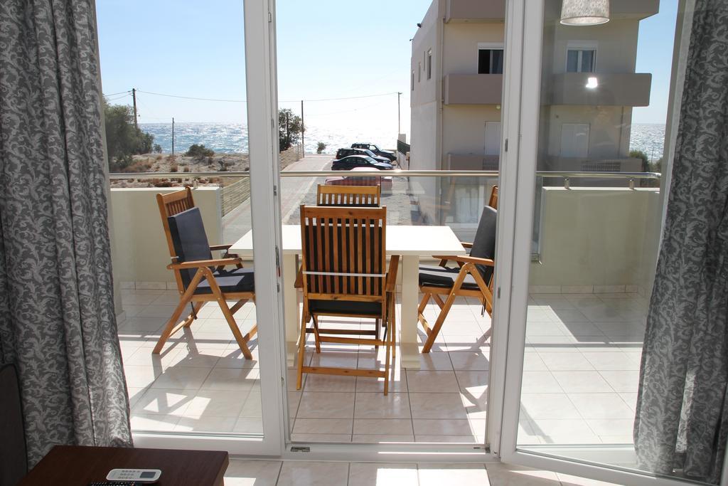 Holiday Luxury Villas Kalamaki (Heraklion) Exterior foto
