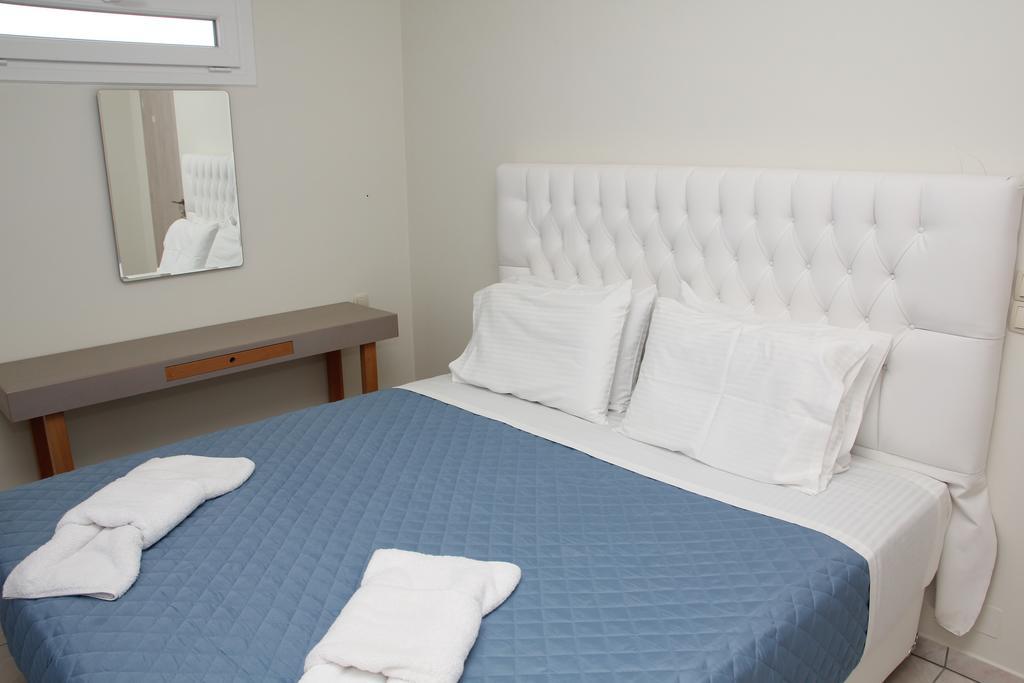 Holiday Luxury Villas Kalamaki (Heraklion) Exterior foto
