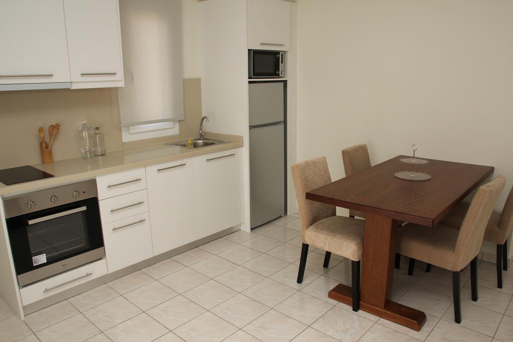 Holiday Luxury Villas Kalamaki (Heraklion) Exterior foto