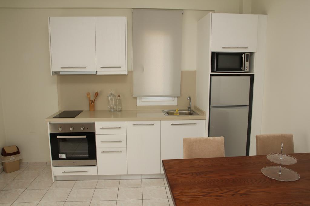 Holiday Luxury Villas Kalamaki (Heraklion) Exterior foto
