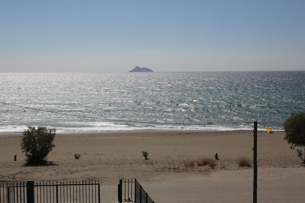 Holiday Luxury Villas Kalamaki (Heraklion) Exterior foto