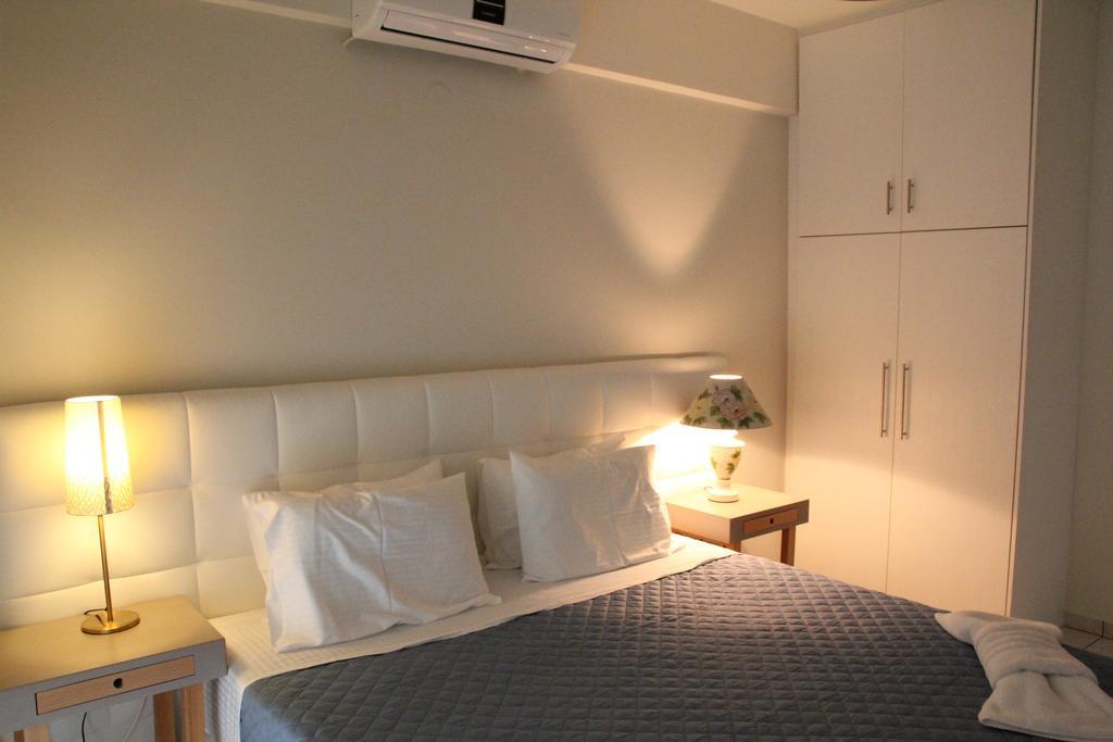 Holiday Luxury Villas Kalamaki (Heraklion) Exterior foto