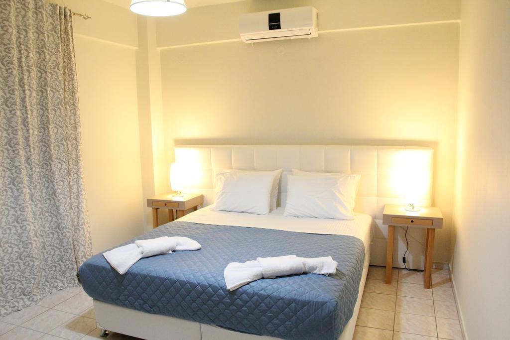 Holiday Luxury Villas Kalamaki (Heraklion) Exterior foto