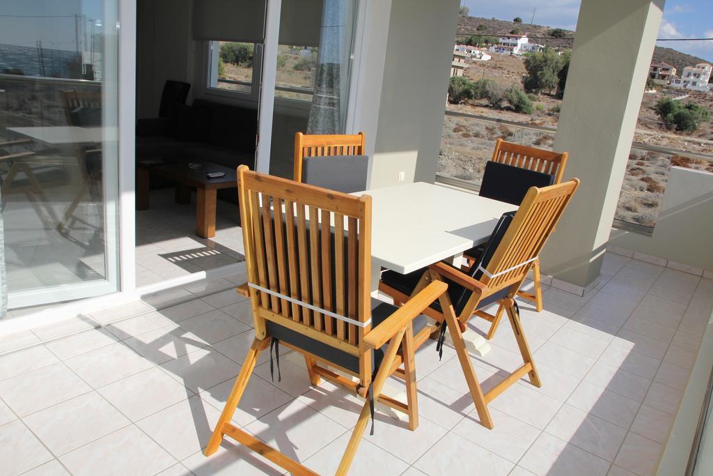 Holiday Luxury Villas Kalamaki (Heraklion) Exterior foto