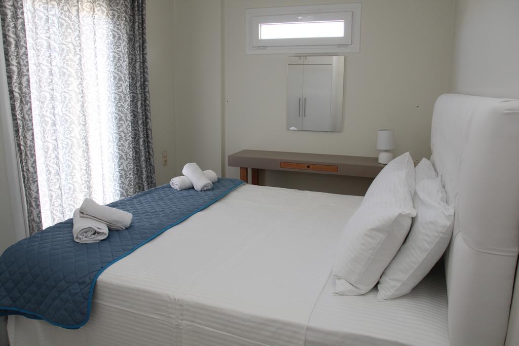 Holiday Luxury Villas Kalamaki (Heraklion) Exterior foto