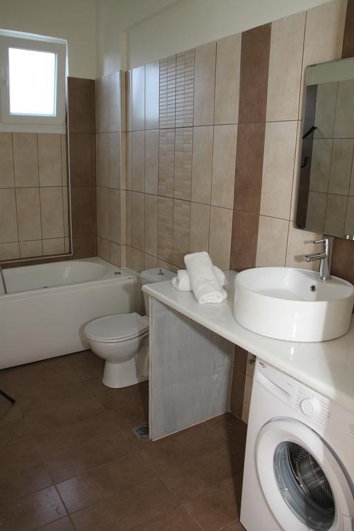 Holiday Luxury Villas Kalamaki (Heraklion) Exterior foto