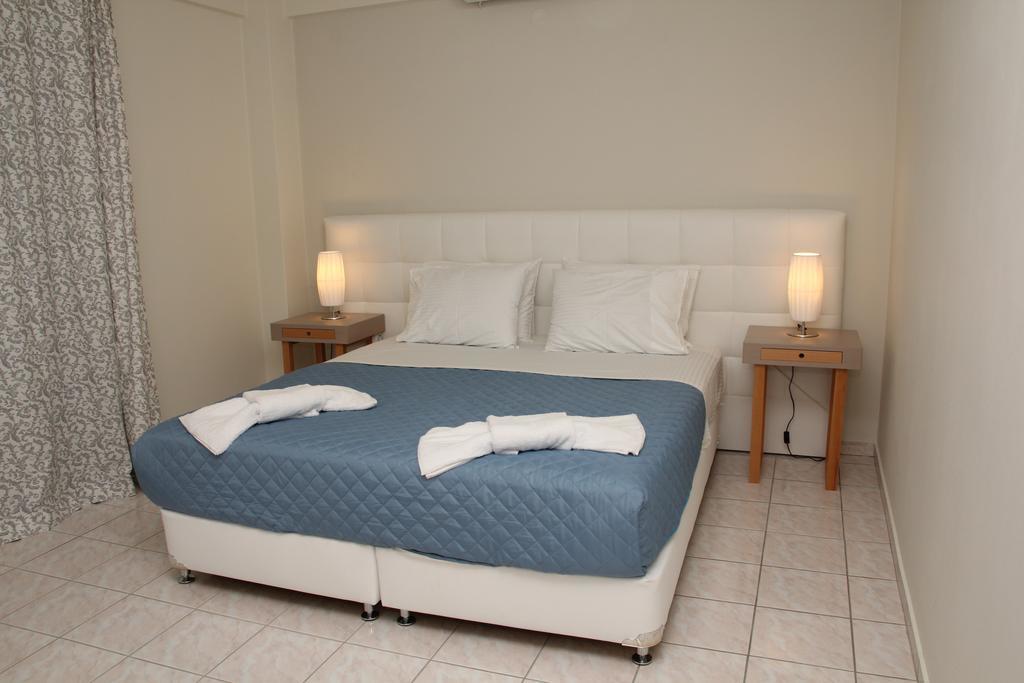 Holiday Luxury Villas Kalamaki (Heraklion) Exterior foto