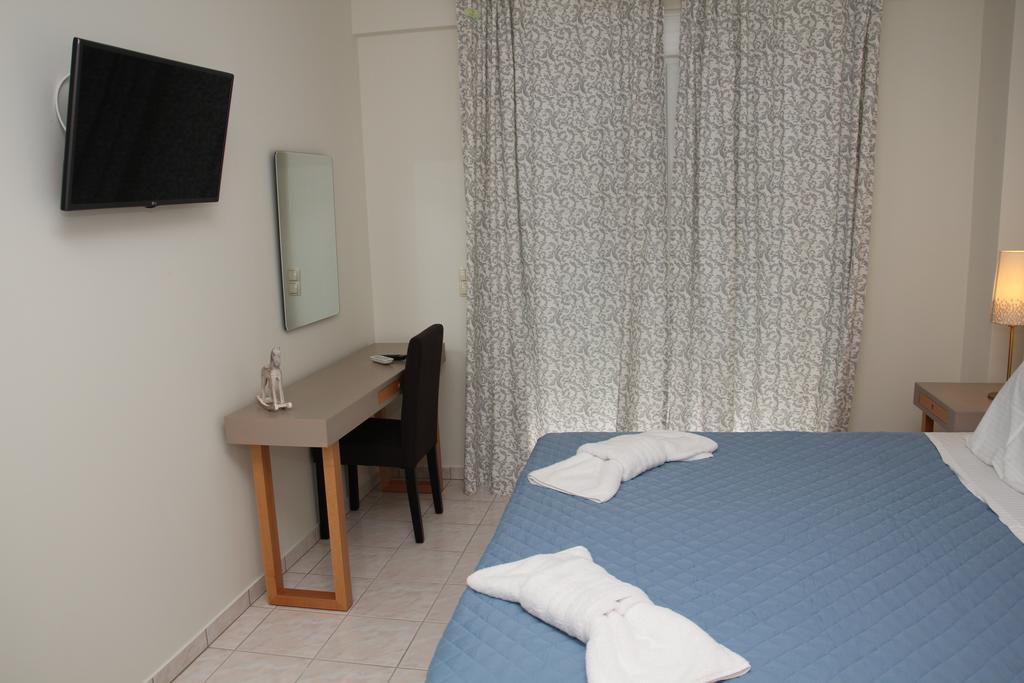 Holiday Luxury Villas Kalamaki (Heraklion) Exterior foto