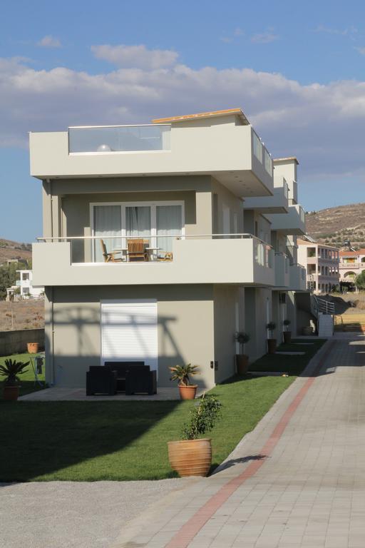 Holiday Luxury Villas Kalamaki (Heraklion) Exterior foto