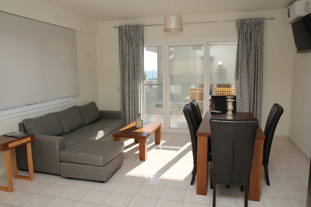 Holiday Luxury Villas Kalamaki (Heraklion) Exterior foto