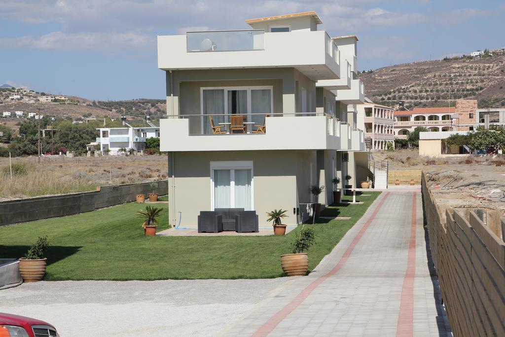 Holiday Luxury Villas Kalamaki (Heraklion) Exterior foto