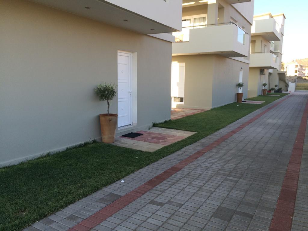 Holiday Luxury Villas Kalamaki (Heraklion) Exterior foto