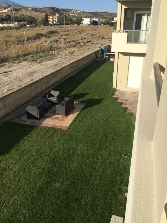 Holiday Luxury Villas Kalamaki (Heraklion) Exterior foto