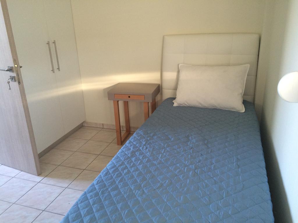 Holiday Luxury Villas Kalamaki (Heraklion) Exterior foto