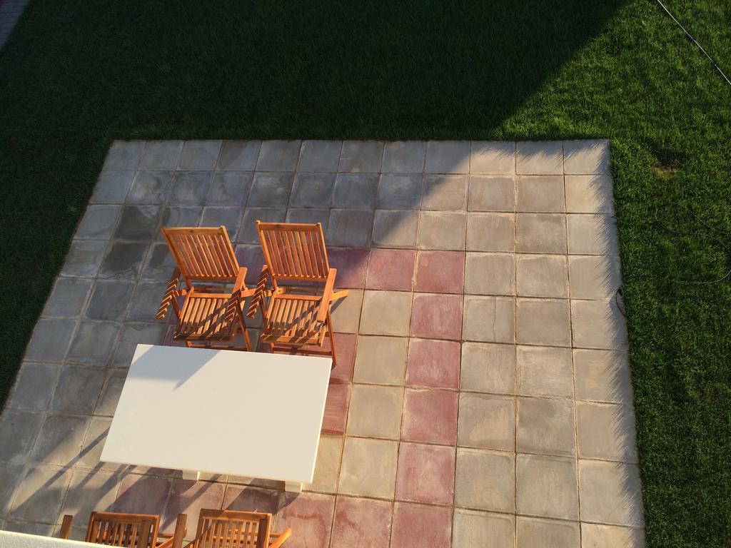 Holiday Luxury Villas Kalamaki (Heraklion) Exterior foto