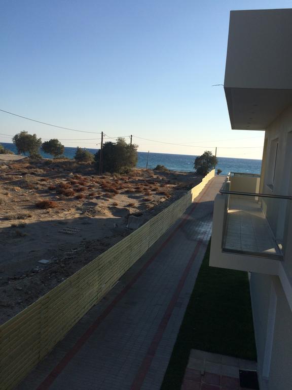 Holiday Luxury Villas Kalamaki (Heraklion) Exterior foto